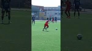 Seth➡️Luckman👟➡️Warris⚽️🥅 #progenfc #progen #pgfc #gothiacup  #gothiacup2024