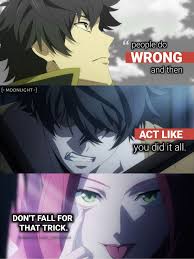 Anime Quote In 2020 Anime Quotes Funny Anime Quotes Inspirational Anime Love Quotes