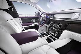 Under the hood that is topped by the iconic. New 2018 Rolls Royce Phantom Viii Car Magazine