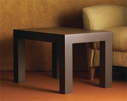 How To Build A Parsons Table Simple Diy Woodworking Project Parsons Table Iconic Furniture Design Woodworking Table