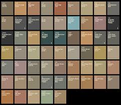 Ready Mix Concrete Color Chart Best Picture Of Chart