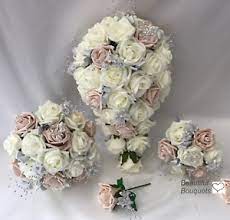 Over 300 designs for every bride (2006, perfect) at the best online prices at ebay! Bridesmaid Flowers For Sale Ebay