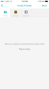 Learn more about the programme. Unable To Invite Friends To A Challenge Can T Co Fitbit Community