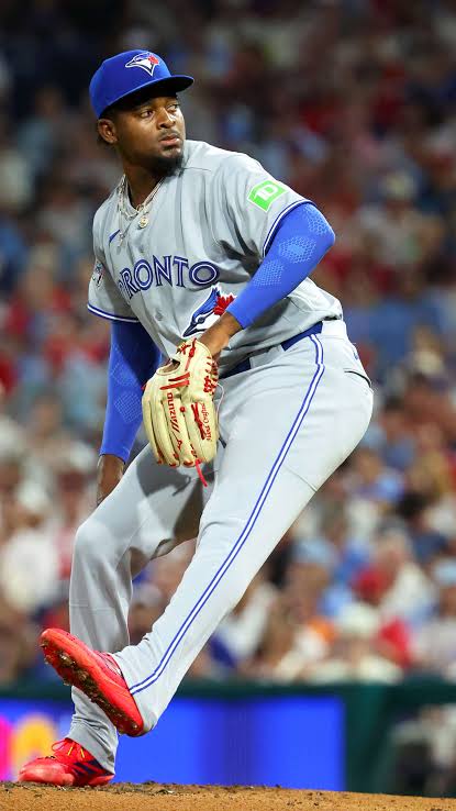 Jose Soriano prepares for high-stakes Blue Jays debut, do AI tạo