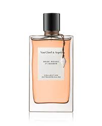 Je redoutais un peu que ce soit un fake vu certains commentaires & bien non. Van Cleef Arpels Collection Extraordinaire Rose Rouge Eau De Parfum Spray 44 Unter Uvp