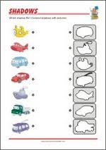 Modify and adapt the task requirements. Visual Perception Worksheets Myhomeschoolmath