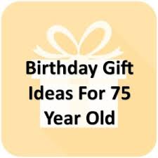 Crossword puzzles, word searches, and sudoku books make great gifts for seniors who enjoy a mental challenge. 33 Most Awesome May 2021 75th Birthday Gift Ideas Awesome Gift Ideas