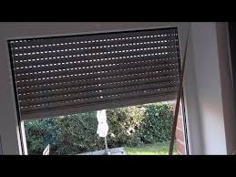 Aussen Rolladen Klemmt Bei Hitze Jalousie Hakt Beim Nicht Hoch Runter Fahren Was Tun Youtube Jalousien Jalousien Aussen Aussen