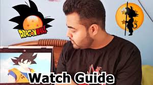 Dragon ball is a japanese media franchise created by akira toriyama in 1984. How To Watch Dragon Ball Series In The Correct Order In 2021 Watchguide 1 Youtube