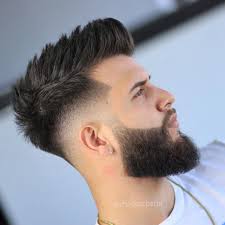 Hair products for men explained. Slick Gorilla On Instagram Styled Using Slickgorilla Hair Styling Powder Stylist Cheobarberpr Men Haircut Styles Mens Haircuts Short Mens Haircuts Fade