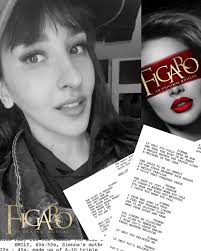 Listen to Benjamin Pajak @benjamin.pajak.official and Lily Bell Morgan  @lilybellmorgan sing "All Our Love"