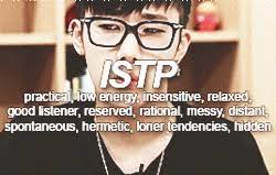 Infinite And Their Myers Briggs Personality Types Okay Other Than Sunggyu Who Had Taken The Tes Myers Briggs Personality Types Istp Myers Briggs Personalities