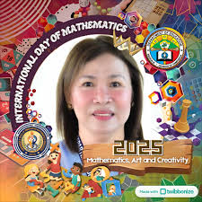 🤔 Now this is a head scratcher! Who can figure out our International Day  of Mathematics brain boggler? 🧮