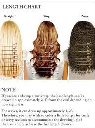 Natural Color Body Wave Brazilian Virgin Hair Glueless Full Lace Wigs Gfl11 Hair Length Chart Hair Lengths Hair Styles