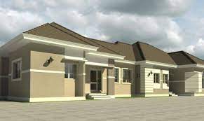 Nigeria house plans with photos. Nigerian House Plans Designs Design Planning Houses House Plans 69222