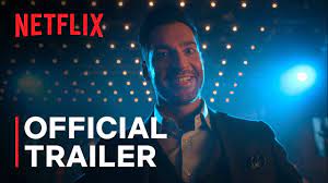As expected, it featured scenes of god bonding with his children. Lucifer Season 5 Part 2 Official Trailer Netflix Youtube