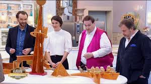 Et ils vont être jugés par les plus grandes stars de la pâtisserie ! Un Candidat Du Meilleur Patissier Les Professionnels Fond En Larmes Apres Les Compliments Des Chefs Regardez Video Dailymotion