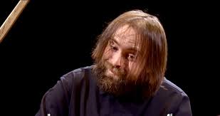 Tchaikovsky Piano Concerto No.1, recorded in 1971 (only the final part). It  is a pity that there is no recording of the whole concerto.