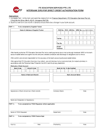Ob online von zu hause aus, mobil von unterwegs oder persönlich beraten in unseren. Direct Credit Authorisation Form Fill Online Printable Fillable Blank Pdffiller