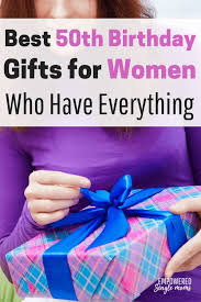 Here are 50 ways to make it a special day! Awesome Ideas For 50th Birthday Gifts For Women You Will Love These Ideas If You Ar 50th Birthday Gifts For Woman Best 50th Birthday Gifts 50th Birthday Gifts