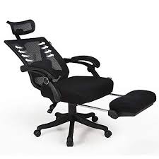 Hbada Reclining Office Desk Chair Adjustable High Back Ergonomic Computer Mesh Recliner Hom In 2020 Office Chair Reclining Office Chair Best Ergonomic Office Chair