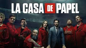 La casa de papel 3.sezon 5.bölüm izle netflix yapımı dizi türkçe dublaj olarak tek parça hd ve reklamsız olarak la casa de papel izleme için burada. La Casa De Papel Dizisinin Final Sezonu Fragmani Yayinlandi La Casa De Papel 5 Sezonda Final Yapiyor