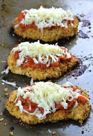 This chicken parmesan is an italian classic that's easy to make and easy on your budget. Baked Chicken Parmesan Easy Breaded Chicken Parmesan With Pasta
