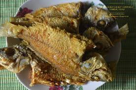 Penulisresepimudahkategoriikanmasakanhidangan malam, hidangan tengah harikaedah masakangoreng, tumis. Resepi Ikan Mas Kecil Goreng Famousresipi Farbuck Com