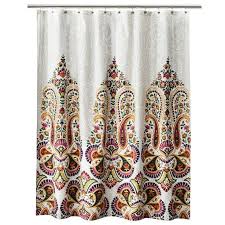 Moroccan Shower Curtain Mudhut Samovar Shower Curtain Cream 72x72 30 Cream Curtains Fabric Shower Curtains Curtains