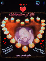 Eric Shane Jobe Obituary (1978