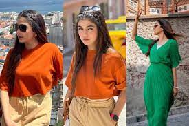 Laiba Khan shares captivating pictures from Istanbul HD phone wallpaper