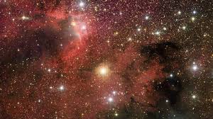 This Newly Released Hubble Image Shows Star Cluster Westerlund 1 Which Is Located 15 000 Light Years Away Light Trave Hubble Images Unit Of Time Travel Light