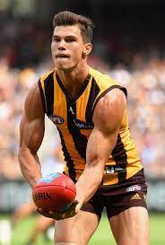Jaeger O Meara Photos Photos Afl Rd 2 Hawthorn V Adelaide Hawthorn Football Club Rugby Boys Rugby Men