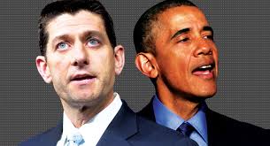 Obama and Ryan: Covert collaborators