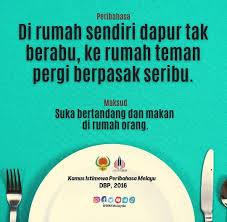 Berlari atau berjalan dengan pantas. Munsyi Muda Bahasa Fotos Facebook