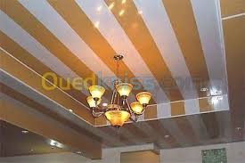 Montage Faux Plafond En Pvc Biskra Zeribet El Oued Algerie Vente Achat Pvc Plafond Plafond Design Faux Plafond