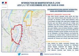 Manifestation dimanche 11 janvier… par pascal dugué · publié 10 janvier 2015 · mis à jour 31 mars 2015. Interdiction Des Manifestations Dans Le Centre Ville De Lyon Les 5 6 7 Et 8 12 2019 De 10h A 01h Actualites Accueil Les Services De L Etat Dans Le Rhone