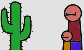 Are you gonna touch that cactus? posted over a year ago. Now Son Don T Touch That Cactus Gif On Imgur