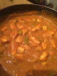 Slimming World Mushy Pea Curry Sitting On The Bench