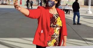 Jul 03, 2021 · a través de una transmisión en redes sociales, la presidenta del senado, yasna provoste campillay, informó que la biblioteca del congreso nacional (bcn) transmitirá en vivo la ceremonia de instalación de la convención constitucional con traducción simultánea a lenguas originarias. Yasna Provoste Y Su Llamado A Votar Por Los Pueblos Originarios Solicitemos Nuestra Papeleta Verde El Quehaydecierto Cl Noticias De Copiapo Y Atacama