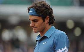 Roger federer advances to the third round of the roland garros 2021. French Open 2010 Roger Federer Left Stunned By Defeat To Robin Soderling