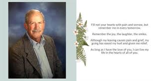 Dennis E. Buster Obituary