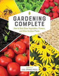 Buy neporal solar garden lights outdoor decorative, solar flowers lights dusk to dawn, solar garden stake lights waterproof ip65, solar powered flower lights for patio, garden, yard, lawn, pathway: Gardening Complete How To Best Grow Vegetables Flowers And Other Outdoor Plants Editors Of Cool Springs Press 9780760357651 Amazon Com Books