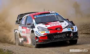 2021 season results championship standings wolf power stage wrc+. Wrc Rally Portugal 2021 Toyota Wins With Evans Classifica Ruetir