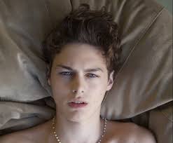 Darwin Gray In Bite Magazine Vanity Teen 虚荣青年 Lifestyle & New Faces Magazine