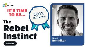 The Rebel Instinct Podcast Series