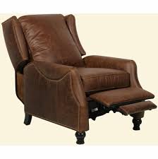 New barcalounger lectern ii recliner lounger chair whiskey top grain leather a classy recliner chair that will be your favourite place in your living room. Barcalounger Ashton Ii Leather Recliner Chaps Havana Brown 7 4483 Chaps Havana Brown Barcalounger Recliners