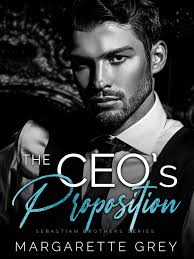 The CEO's Proposition (Sebastian Brothers) — Donna Easton Review