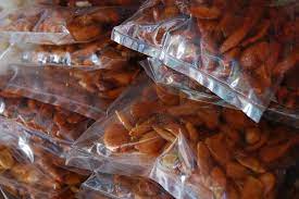 Pili Nuts Sugar Coated Pili Nuts From Albay Pili Nut Pinoy Food Albay