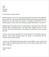 A math teacher recommendation letter can be for a teacher at any grade level including elementary, middle or high school. Recommendation Letter For Student From Tutor Reference Sample Hudsonradc